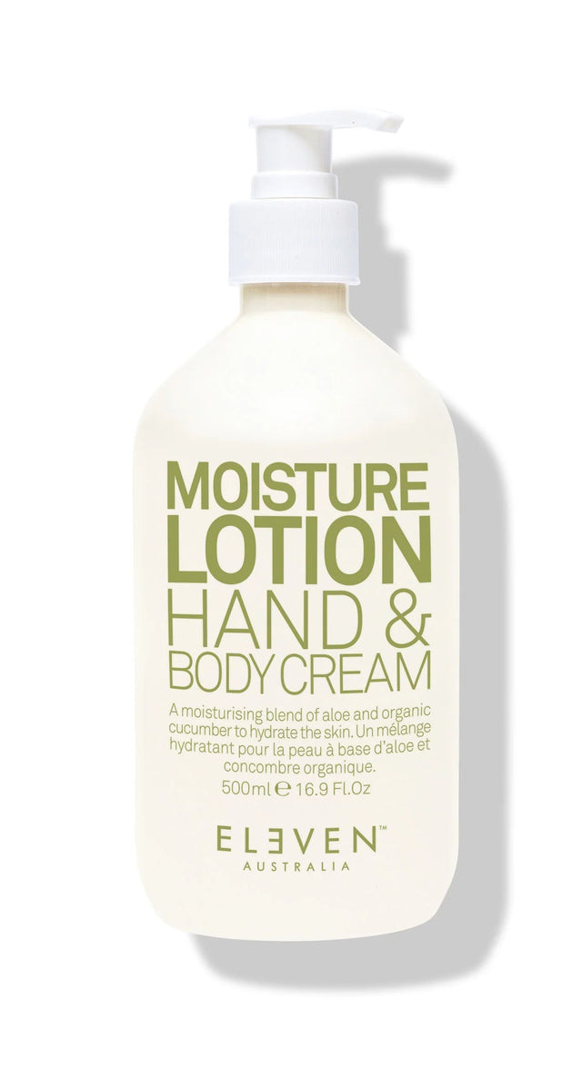 Moisture Lotion - Hand & Body Cream Image thumbnail