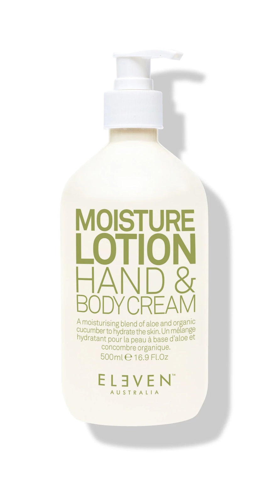 Moisture Lotion - Hand & Body Cream Image