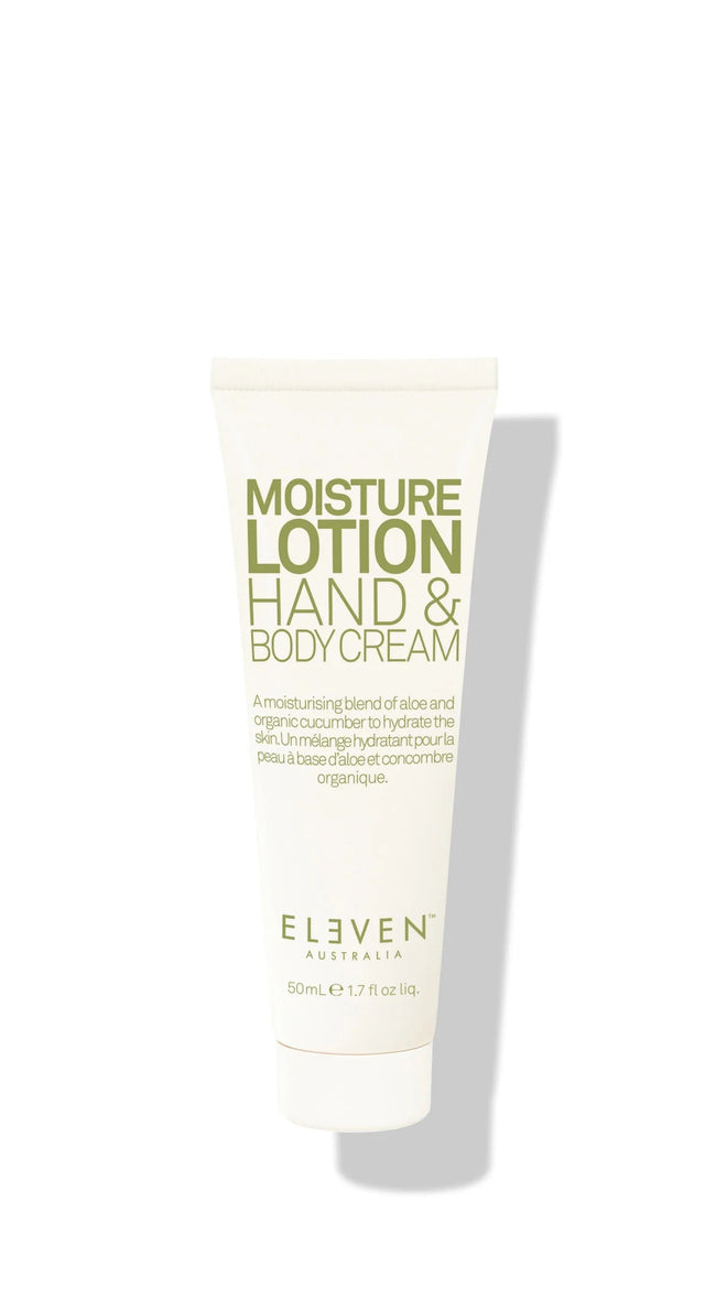 Moisture Lotion - Hand & Body Cream - Travel Image thumbnail