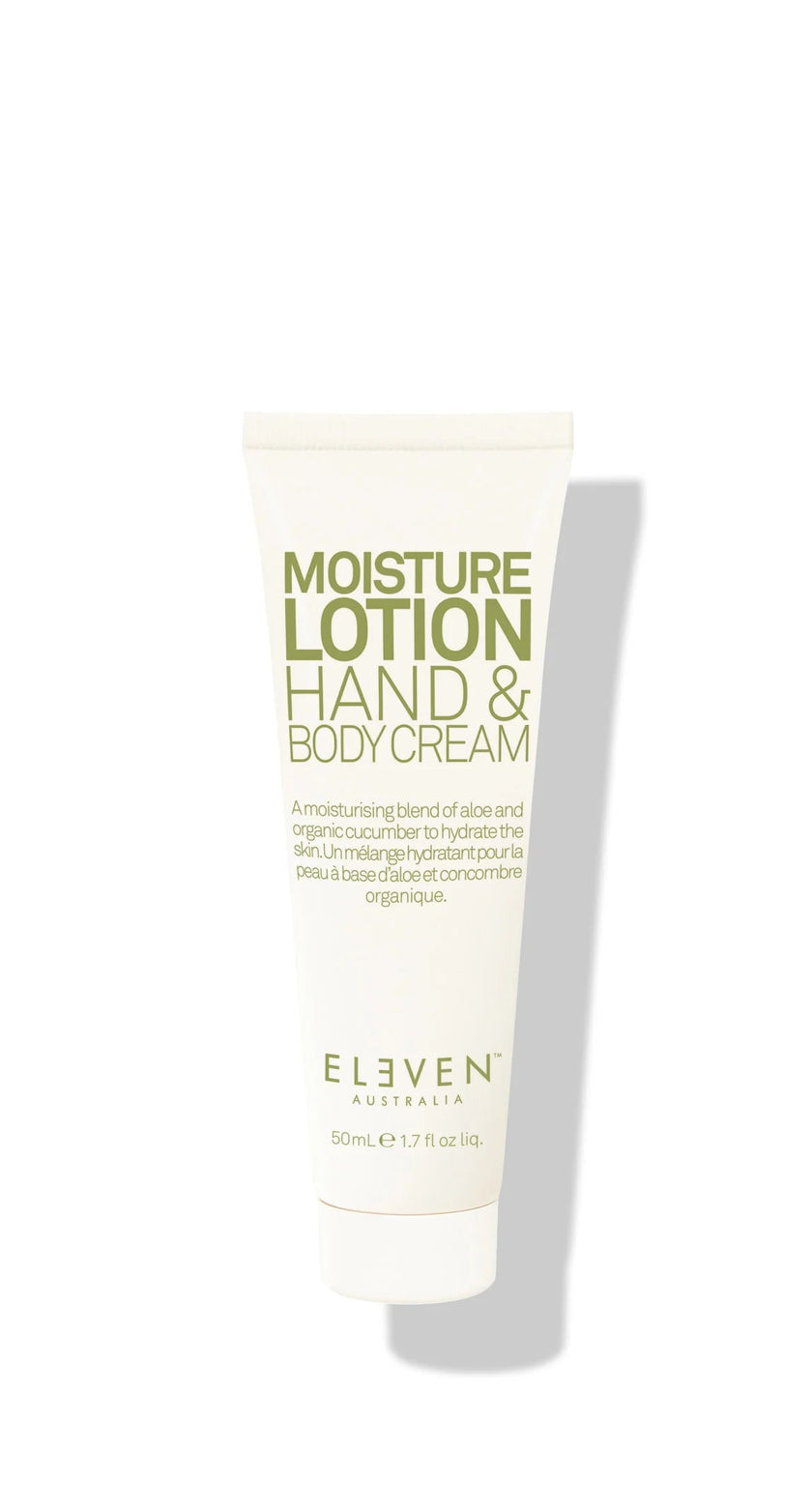 Moisture Lotion - Hand & Body Cream - Travel Image