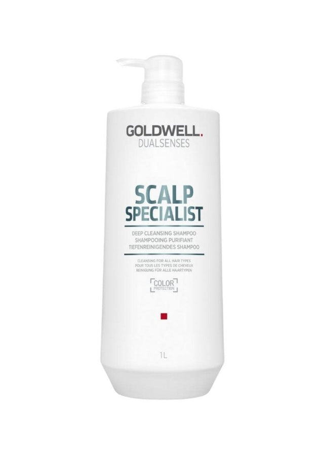 Dualsenses Scalp Specialist Deep Cleansing Shampoo Image thumbnail