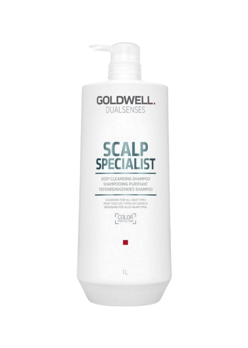Dualsenses Scalp Specialist Deep Cleansing Shampoo Image
