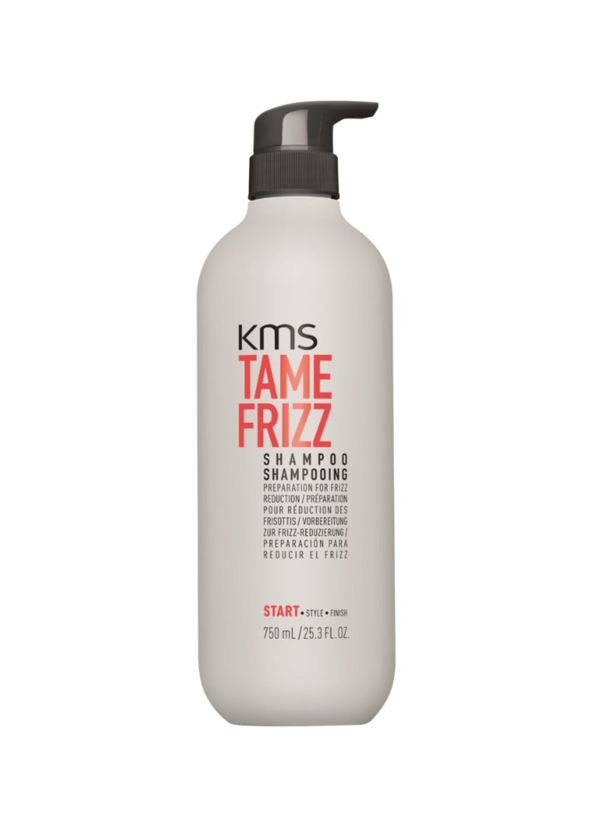 Allure by Epic - TameFrizz Shampoo