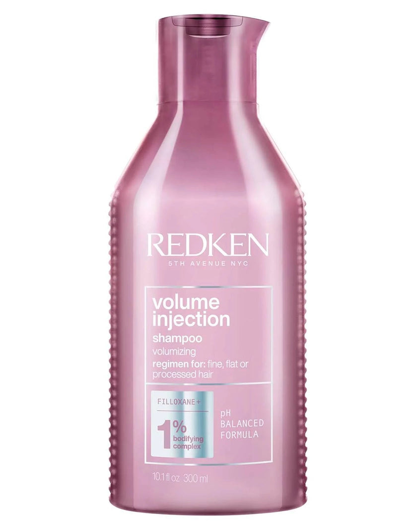 Volume Injection Shampoo Image