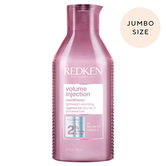 Volume Injection Shampoo Image thumbnail